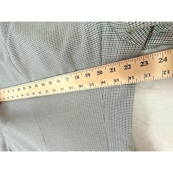 Tommy Hilfiger Mens Double Vented Blazer Sport Jacket Contrast Sleeve *READ  SZ - Picture 8 of 14